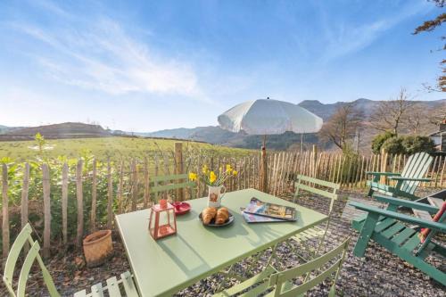 Ffestiniog House | Cuddfan Bach