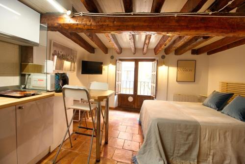 Old Town Apartment | CuencaLoft Alojamientos Solla