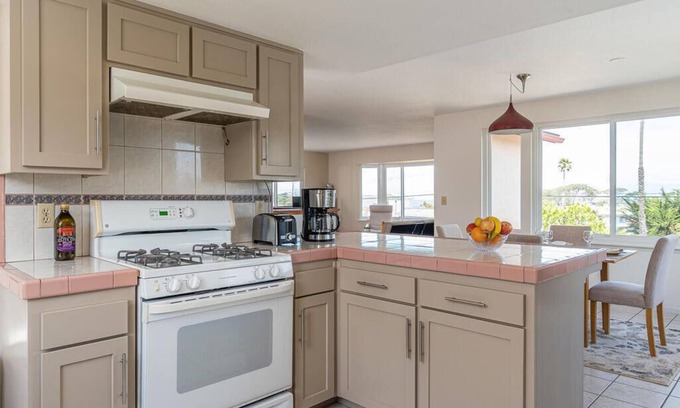 Baywood-Los Osos House | Cuesta-By-The-Sea Ocean View Home - Monthly Only