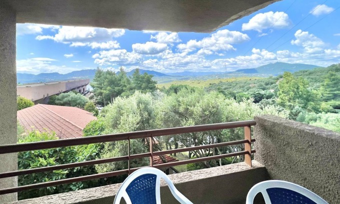 Cugnana Verde Apartment | Cugnana Verde Two-room apartment 4 SUPERIOR
