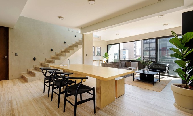 Hipodromo Apartment | Culiacan By Wynwood House