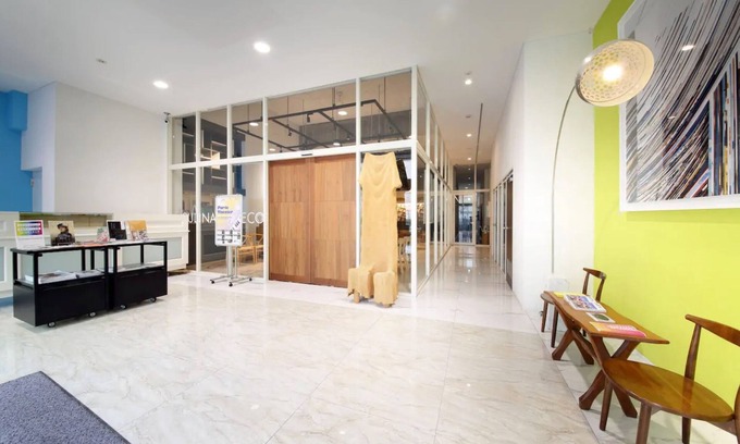 Naka Ward Apartment | Culinary Bed&Art 401
