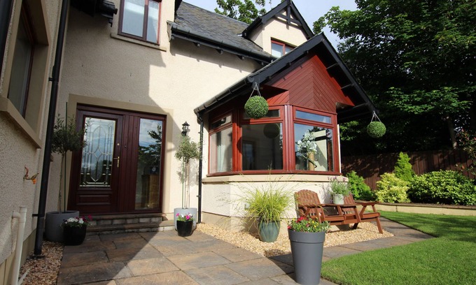 Inverness Bed & Breakfast | Culliss House