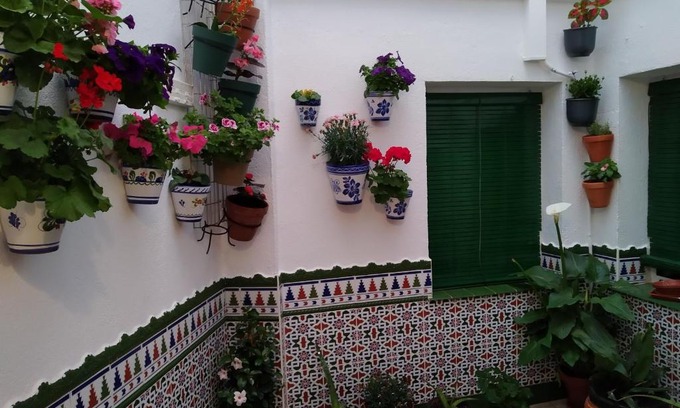 Almagro Apartment | CULTURAS Y COLORES EN ALMAGRO -WIFI alta velocidad, NETFLIX, Parking -Promocion EMPRESAS-