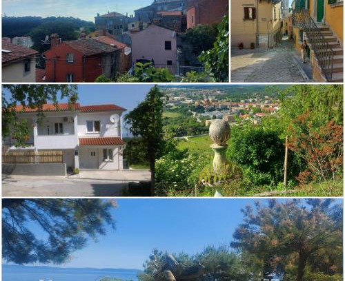 Ripenda Verbanci Apartment | Culture Art Labin Apartment