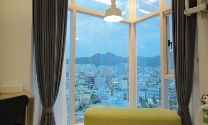 Dong-Gu Hotel | Culture Hotel LAAM