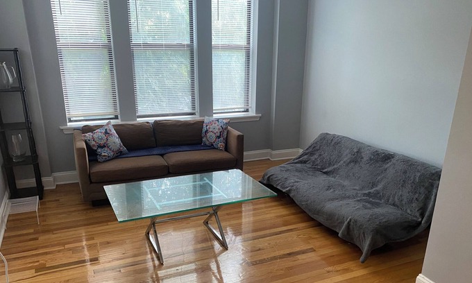 South Shore Apartment | Culture Hotel A Cozy retreat steps away from Beach