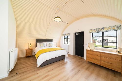 Crieff House | Cultybraggan Hut 35