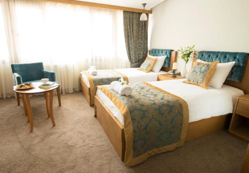 Cumhuriyet Apartment | Cumbali Suite Hotel