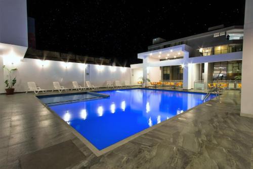 Tarapoto Hotel | Cumbaza Hotel & Convenciones