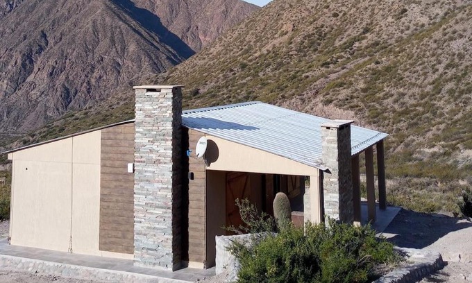 Cuyo Ski Chalet | Cumbreluz, Potrerillos