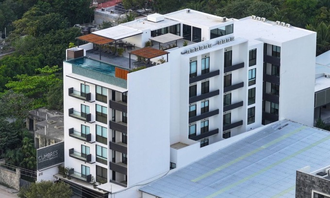 Cancun Apartment | cumbres gardens