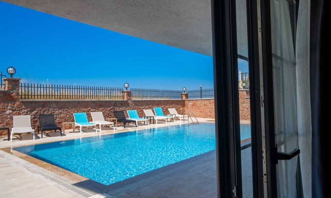 Mithatpasa Bed & Breakfast | Cunda Tasci Otel