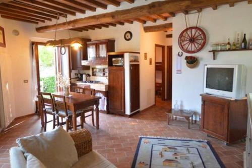Radicondoli Apartment | Cuore della Toscana