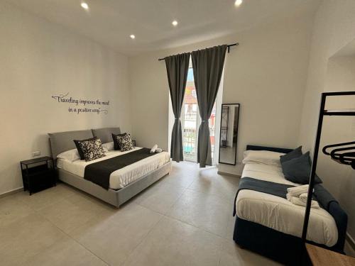 Montecalvario Bed & Breakfast | Cuore Urbano Montesanto