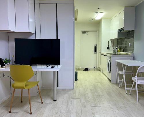Jungang-dong Apartment | CUP Seoul National University