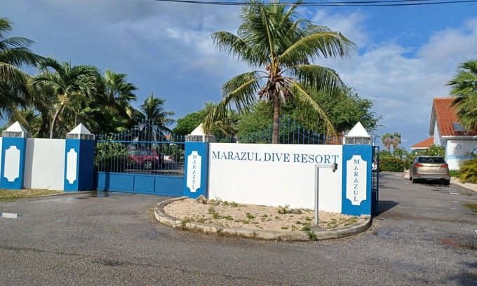 Sabana Westpunt House | Curacao's Finest Diving is Just Steps Away From this Well-equipped Modern Villa.