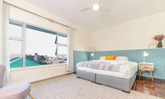 Cape Town City Centre Apartment | CURIOCITY Kloof Street