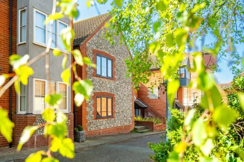 Wells-next-the-Sea House | Curlew Apartment