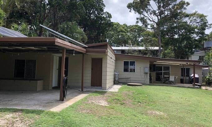 Brisbane House | Curlew Corner Cowan Cowan