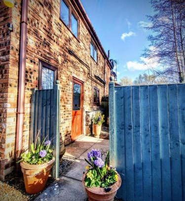 Llanbedr-dyffryn-clwyd Apartment | Curlew's Nest