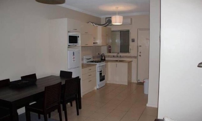Goodwood Apartment | Curtin on Leader St - 2 bedroom, ground floor
