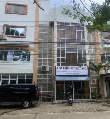 Puerto Princesa City Centre Hotel | Curv Hotels minutes to Airport- Malls