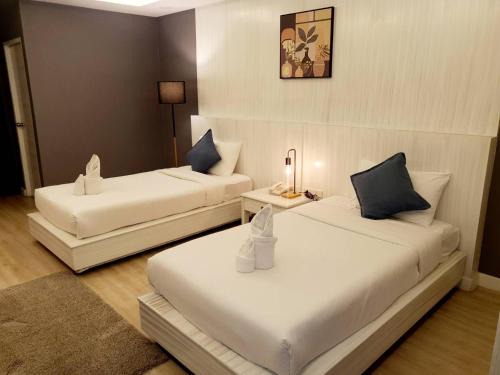 Central Pattaya Apartment | Curve Boutique Hotel