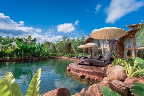 Kediri Villa | Curve Villas Boutique Resort