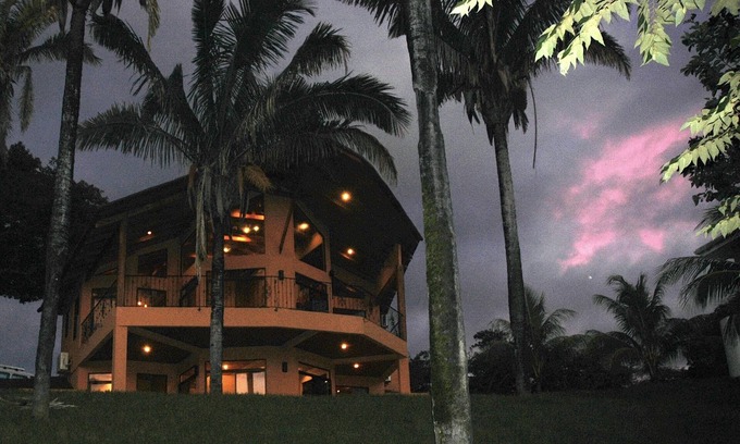 Playa Azul House | Custom Beach House in Guanacaste Costa Rica