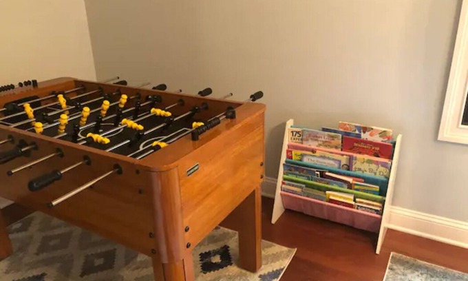 Asbury Park House | Custom Comfortable Family-Friendly Asbury Home