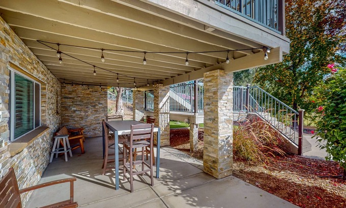 Rancho San Diego House | Custom Home on 1.3-Acre Estate with Private Solar-Heated Pool & Pool House