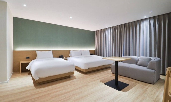 Samsan-dong Hotel | Custom Hotel