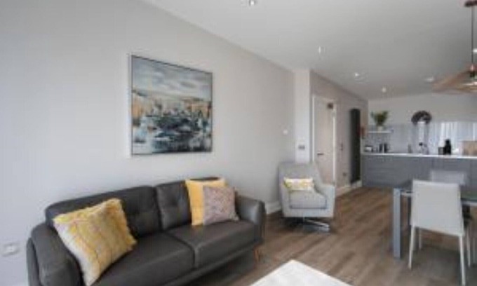 Newry Apartment | Custom House Titanium Apartment
