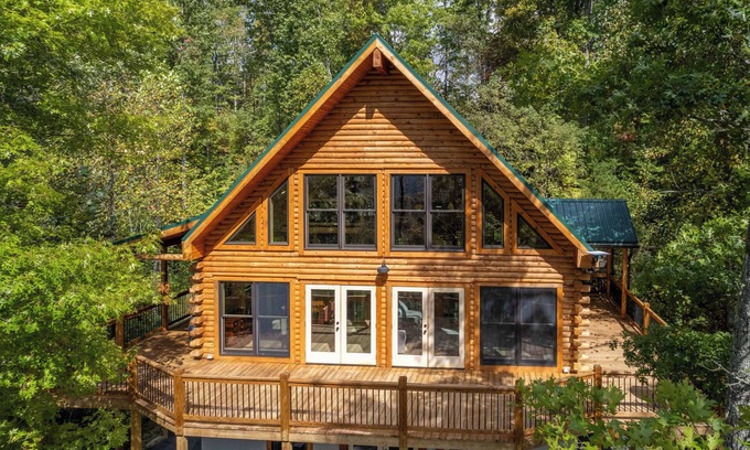 Qualla Cabin | Customer Appreciation Year! See Discount information in Ad