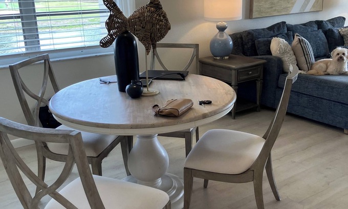 Braden River Condo | Cute 2-bedroom condo in Palm Aire CC, Sarasota with beautiful views.
