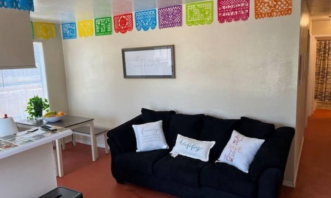 Pecan Valley House | Cute and cozy home Duplex by South Side Lions Park