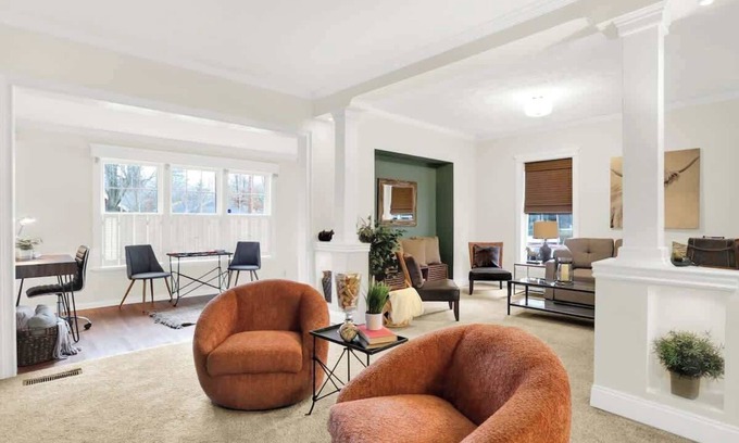 Meridian-Kessler House | Cute and Quaint on Carrollton