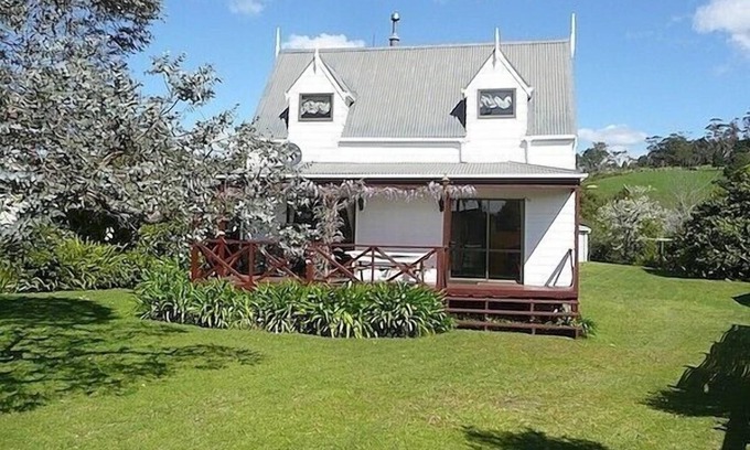Cooks Beach Cottage | Cute Cottage - Cooks Beach Bach