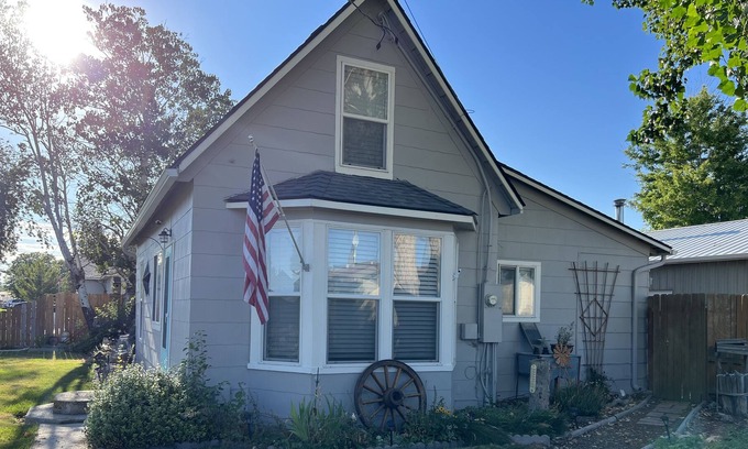 Canyon County Cottage | Cute Cottage in Middleton