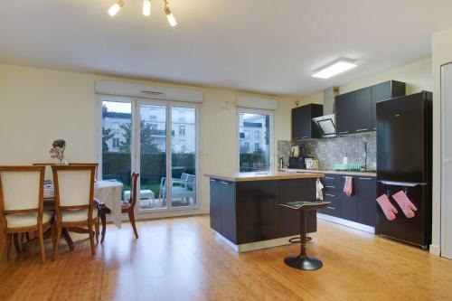 Montevrain Apartment | Cute garden apartment - Disneyland Paris
