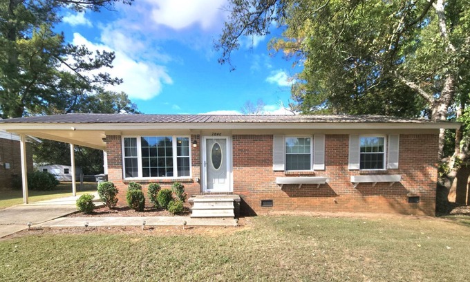 Bessemer House | Cute house in Hueytown!