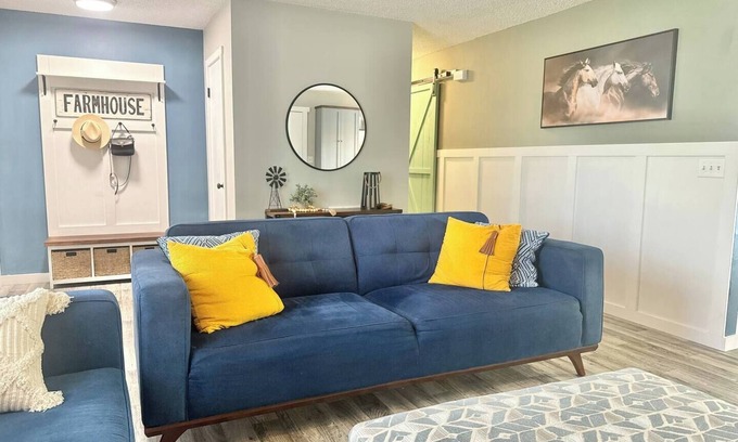 Silver Springs Shores House | Cute House Near Lake Weir in Ocala Florida