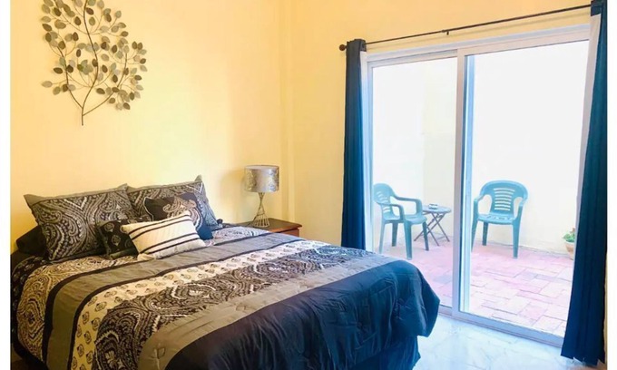 Lomas de Valle Verde Apartment | Cute one bedroom rental with garage parking!