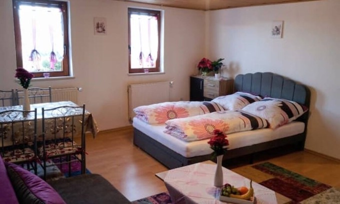 Waldbrunn Apartment | Cute paradise B
