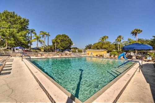 El Jobean House | Cute Port Charlotte Home with Resort Amenities!