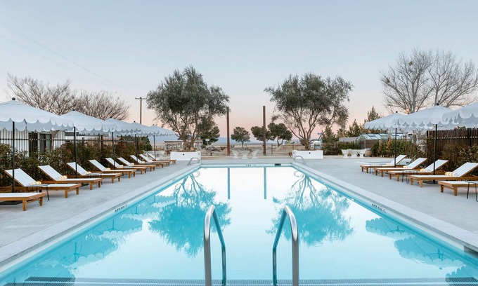 New Cuyama Hotel | Cuyama Buckhorn