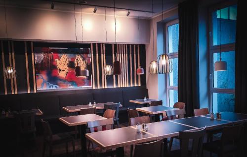 Stadtmitte Hotel | CVJM Düsseldorf Hotel & Tagung