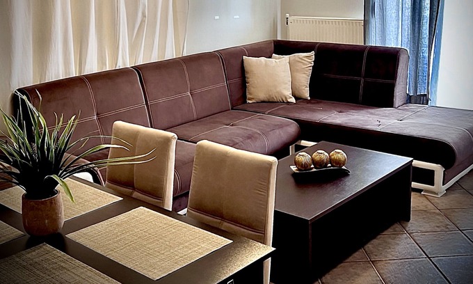 Alexandroupoli Apartment | [ CW Flat ]