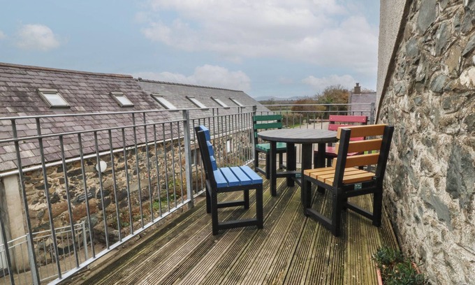 Rhyd-y-clafdy Cottage | Cwellyn